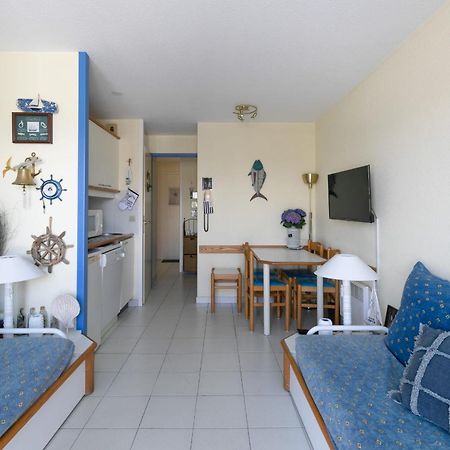 Joli Studio Sur Le Port Du Crouesty Arzon Exteriér fotografie